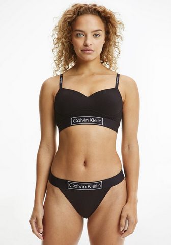 Calvin Klein Underwear Calvin KLEIN Bralette su Logoschriftzü...