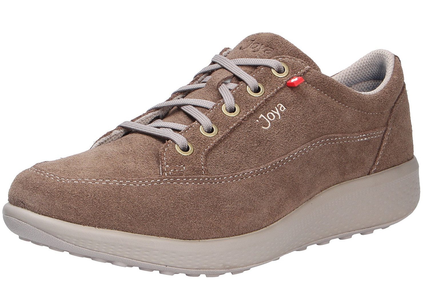 Joya Joya Damen Schnürschuh braun Schnürschuh