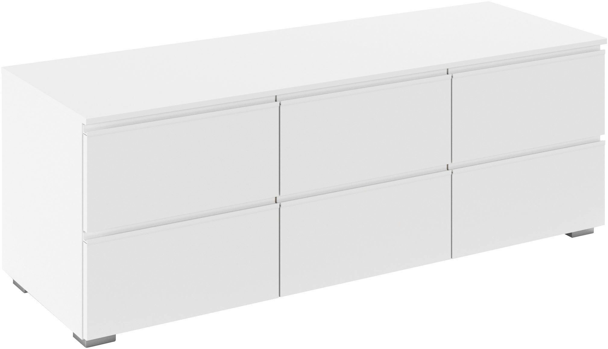rauch TV-Board Joel (Breite 80 oder 120 cm), praktische und geräumige Schubladen MADE IN GERMANY