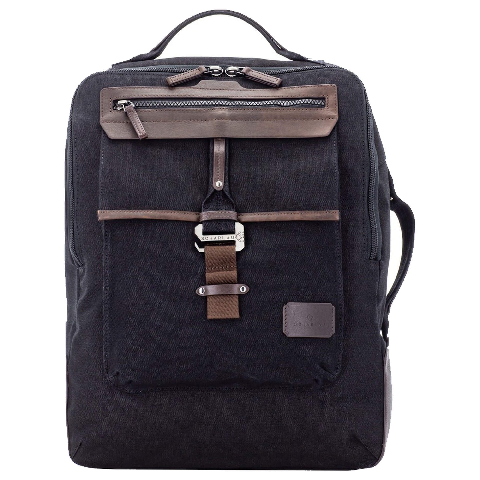 Scharlau Rucksack Baobab Giant - Rucksack 15" 42 cm (black)