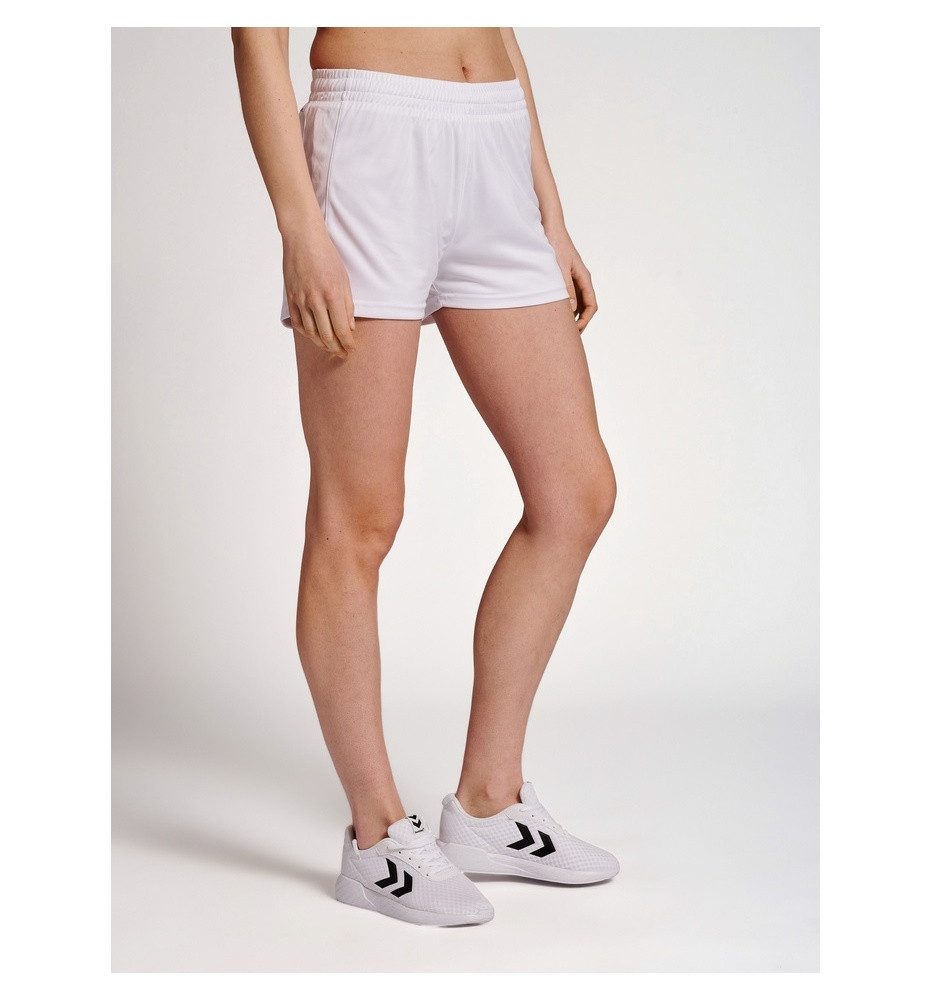 hummel Sporthose hmlCORE XK Poly Shorts (robuster Doppelstrick, ohne Seiten günstig online kaufen