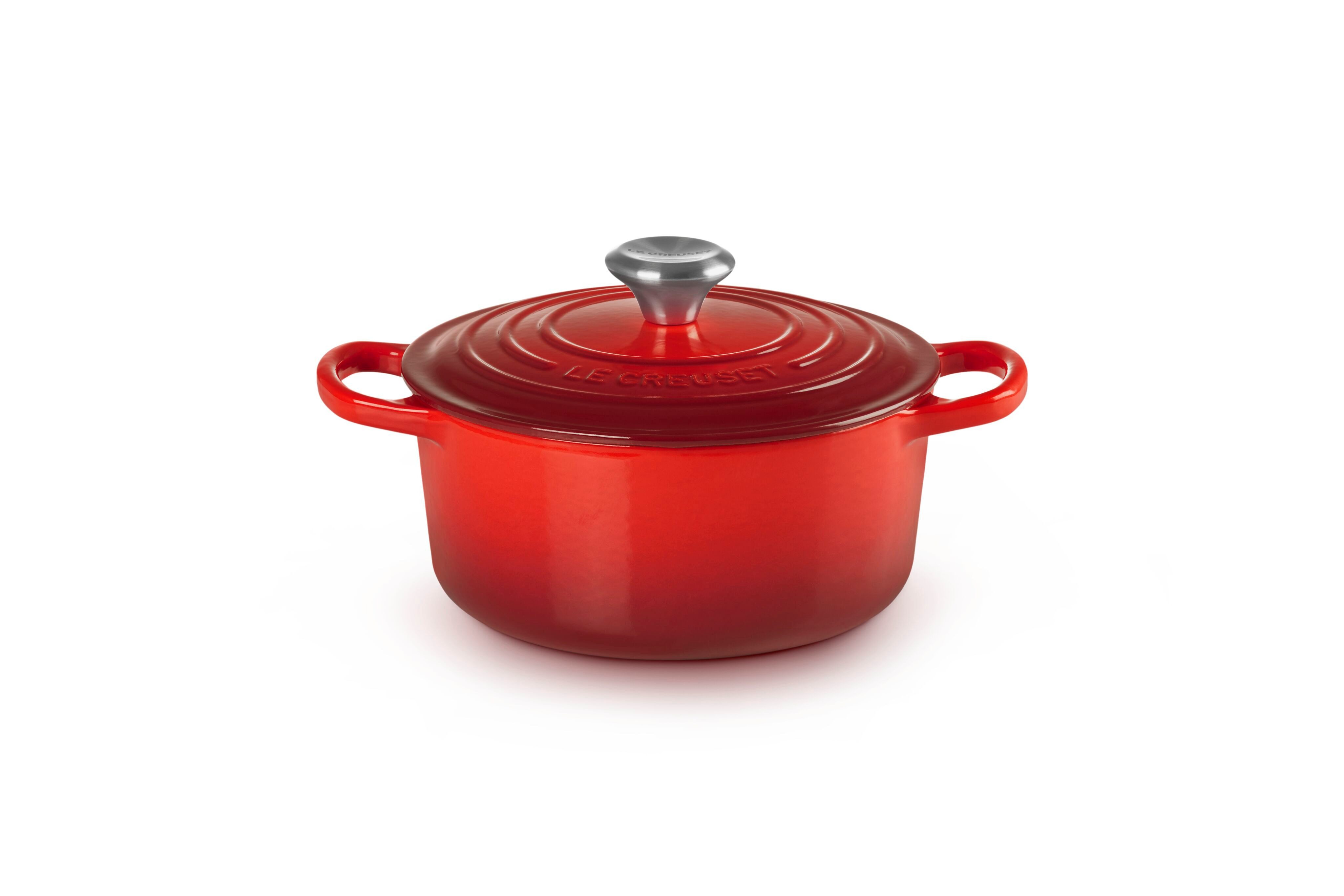 LE CREUSET Bräter Signature Gusseisen-Bräter