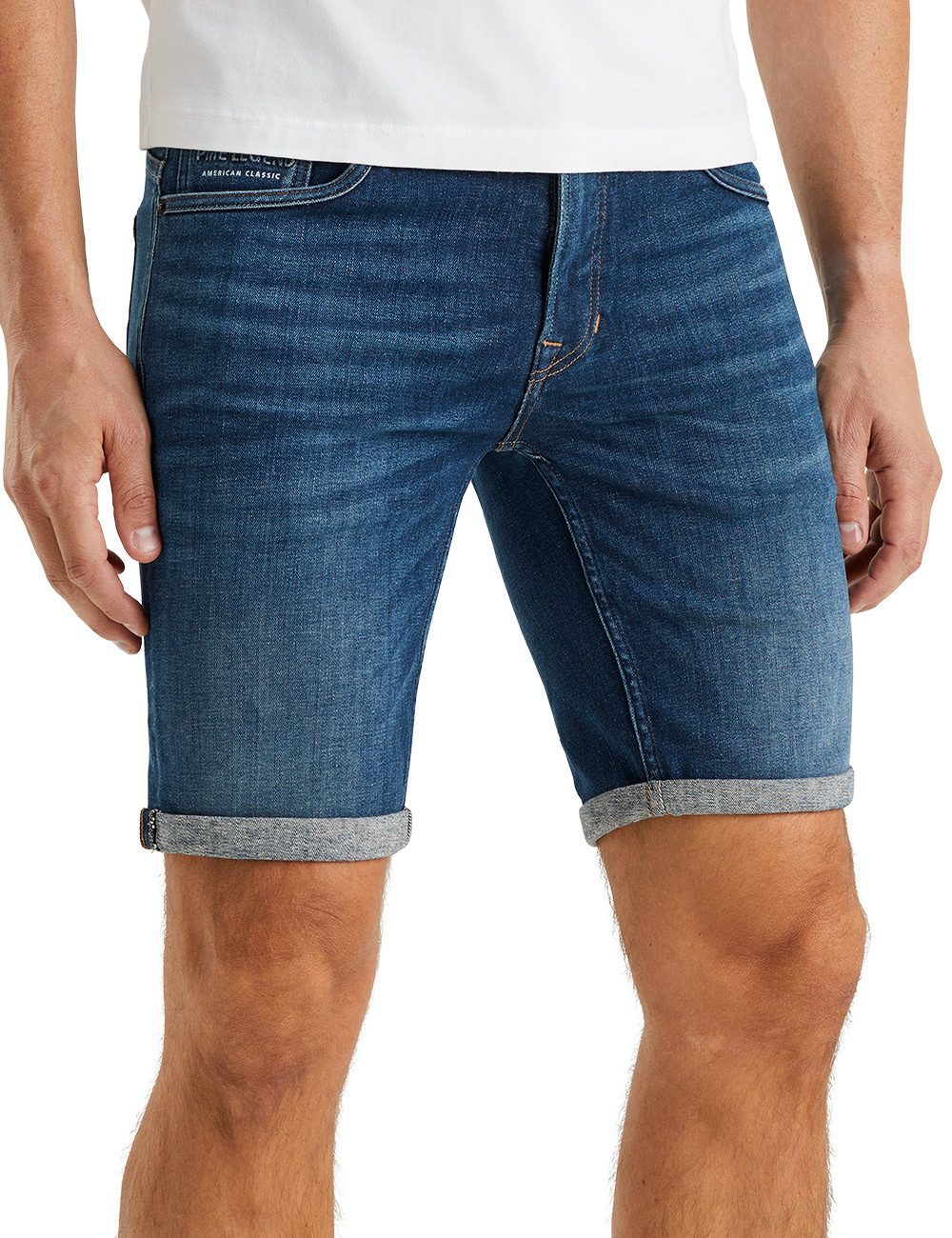 PME LEGEND Straight-Jeans NIGHTFLIGHT mit Stretch