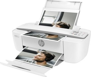 HP Drucker DeskJet 3750 Multifunktionsdrucker, (WLAN (Wi-Fi), HP+ Instant Ink kompatibel)