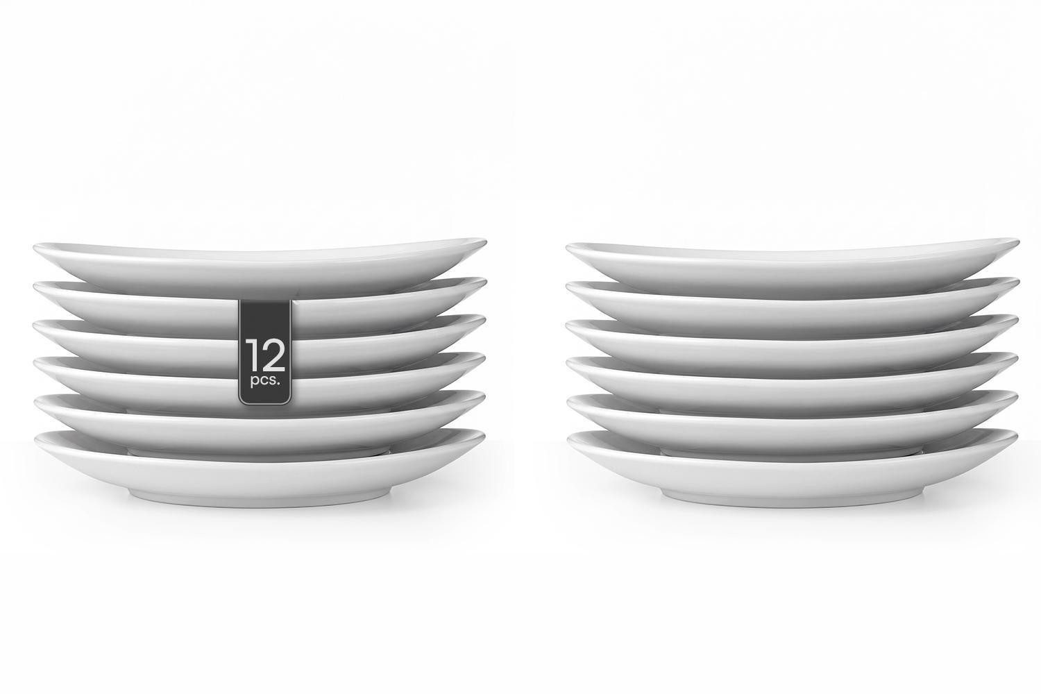 Seltmann Weiden Speiseteller MODERN LIFE BBQ, Speiseteller, Ø 27 cm 12er Set