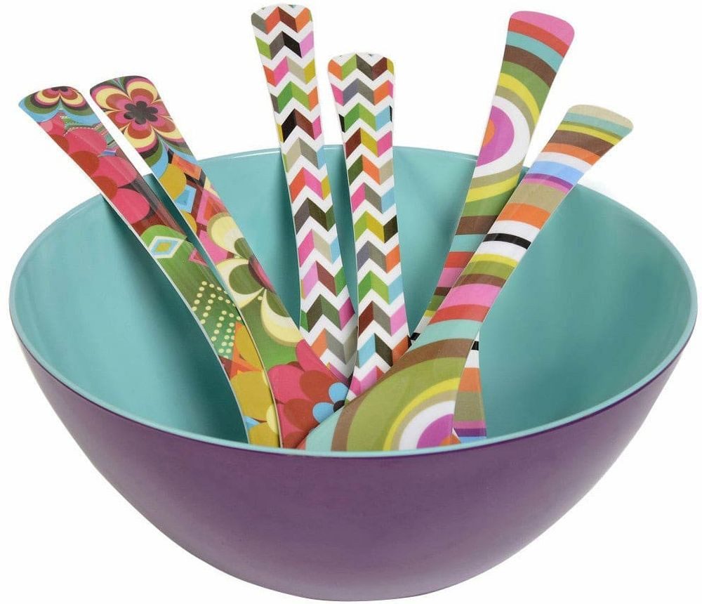 CORKCICLE. Schüssel Salatschüssel