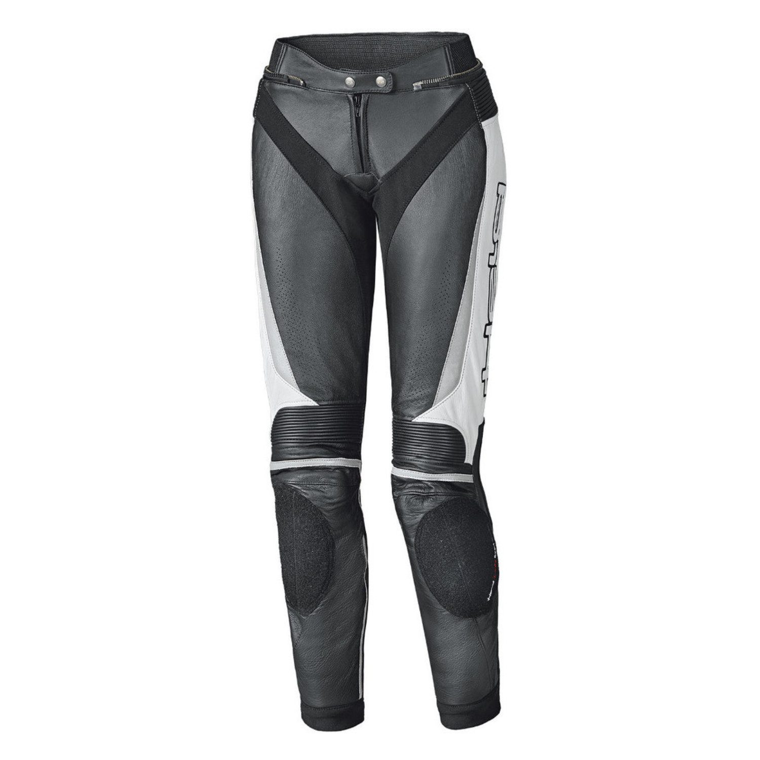 Held Biker Fashion Motorradhose Lane II Damen Motorrad Lederhose
