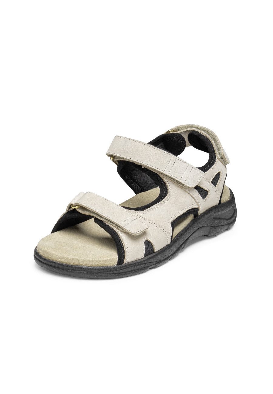 vitaform Damen Sandalen Softnubuk Sandale