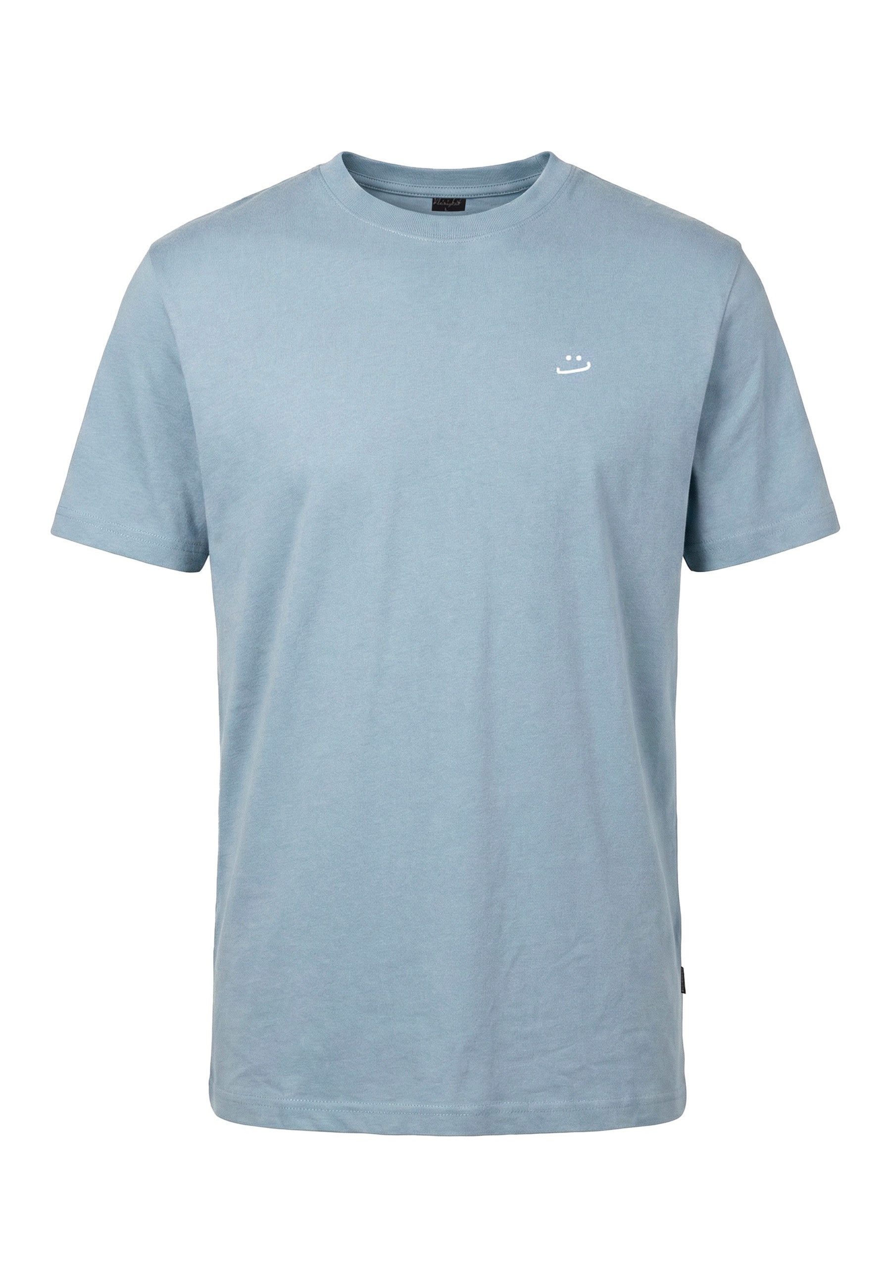 Kleinigkeit T-Shirt Kleinigkeit Bois Straightcut Shört Laugh you (1-tlg)