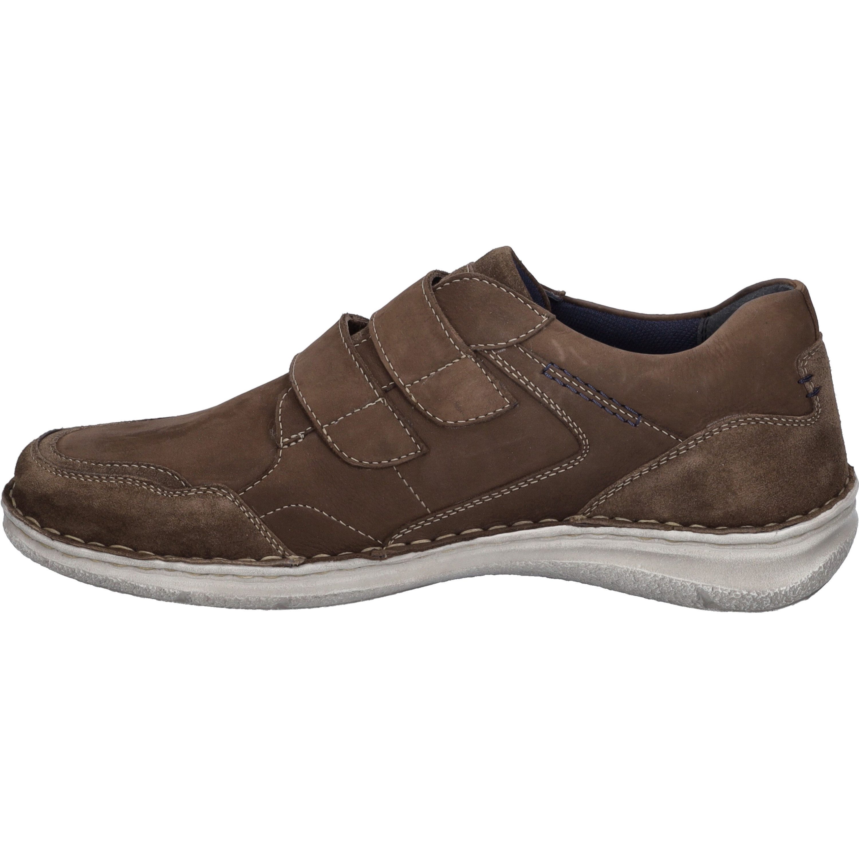 Josef Seibel Anvers 85, braun Schnürschuh