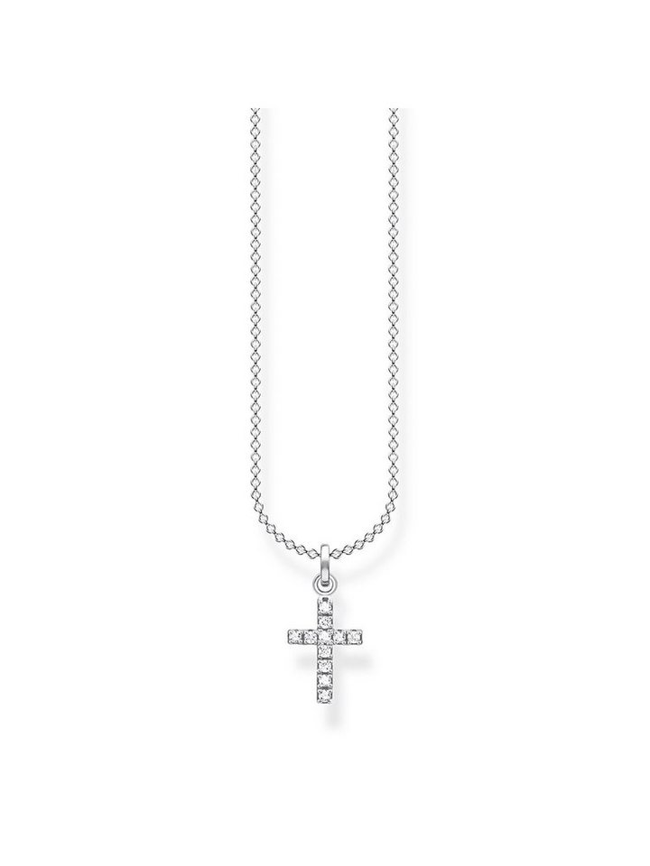 THOMAS SABO Silberkette Thomas Sabo Dame... THOMAS SABO Silberkette Thomas Sabo Dame...