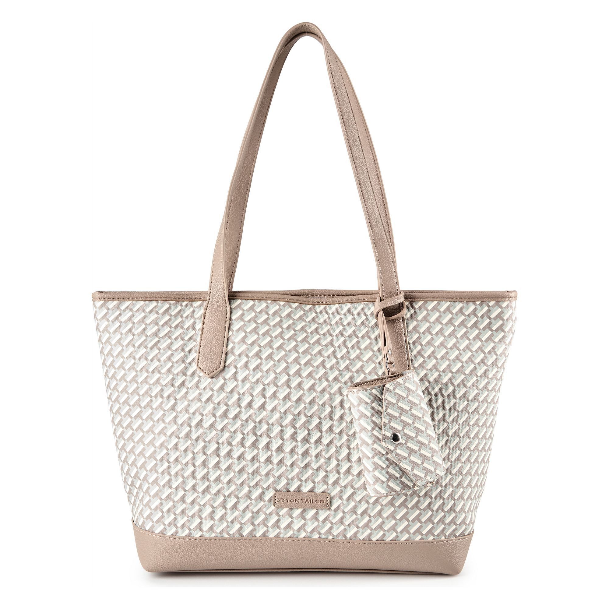 TOM TAILOR Shopper Xenia, Polyurethan