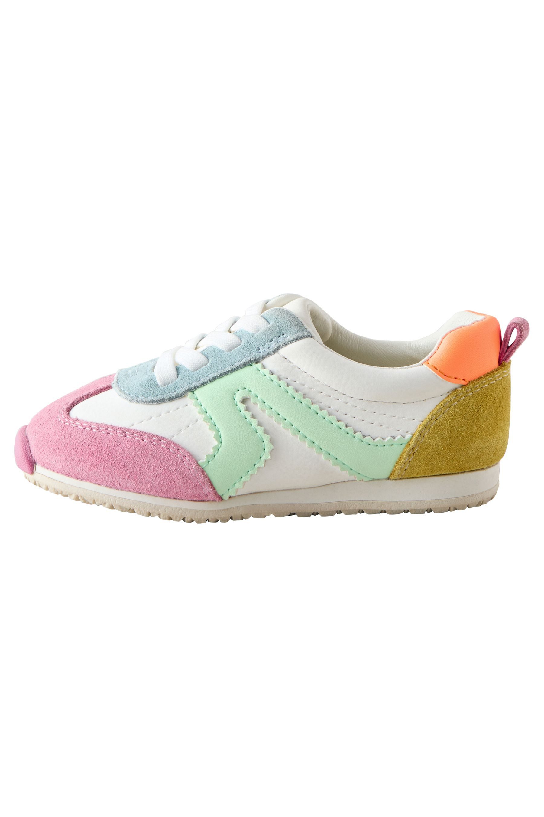 Next Elastischer Sportschuh mit Schnürung Sneaker