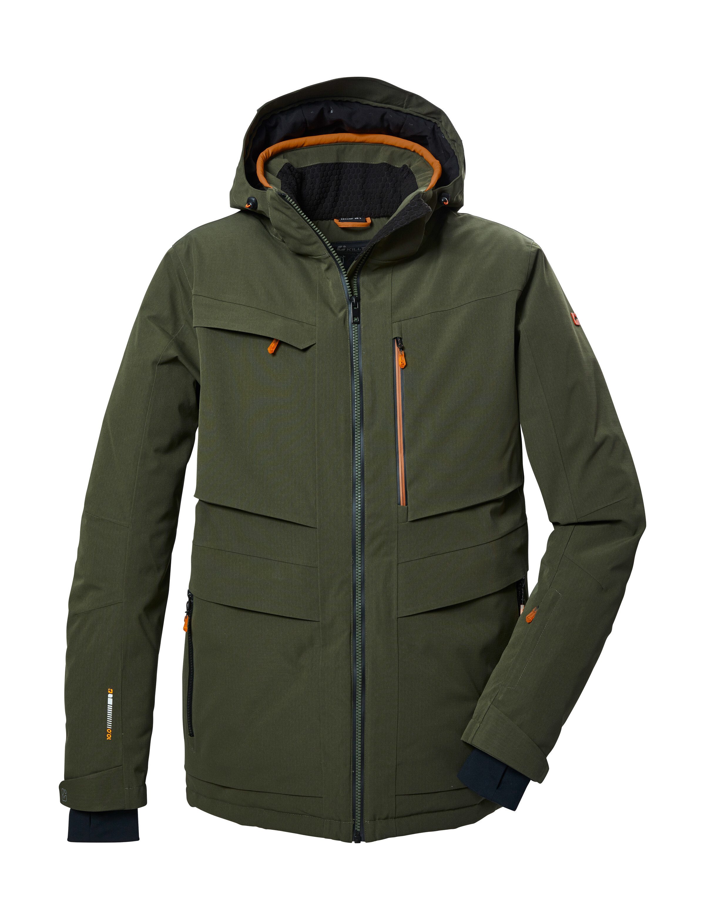 Skijacke KSW 43 MN SKI JCKT