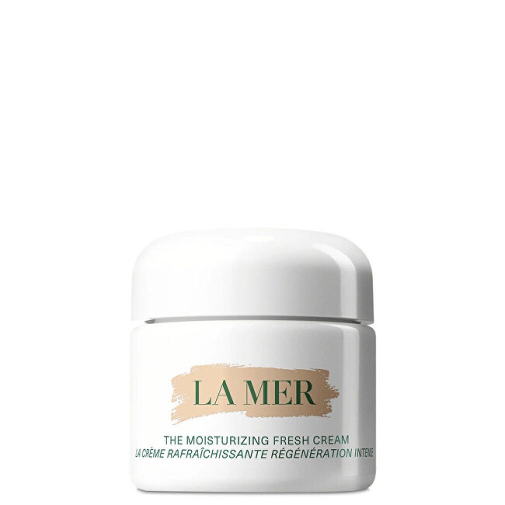 La mer Gesichtspflege The Moisturizing Fresh Cream Feuchtigkeitspflege