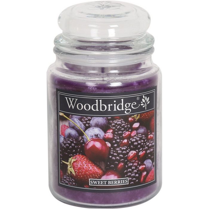 Woodbridge Duftkerze Sweet Berries (1-tlg)