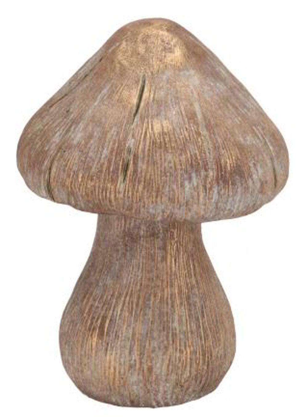 Annimuck Dekofigur Wunderschöner Herbst Pilz Zement günstig online kaufen
