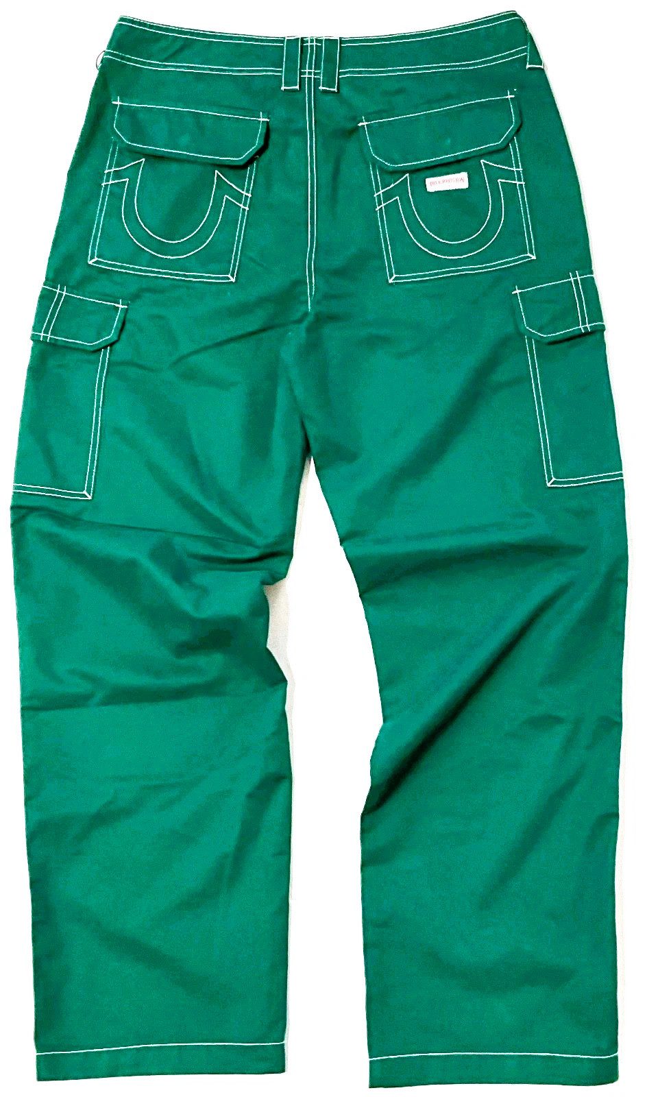 True Religion Cargohose True Religion Damen Hose, True Religion Military SN Cargo Pant Damen in Unifarbe