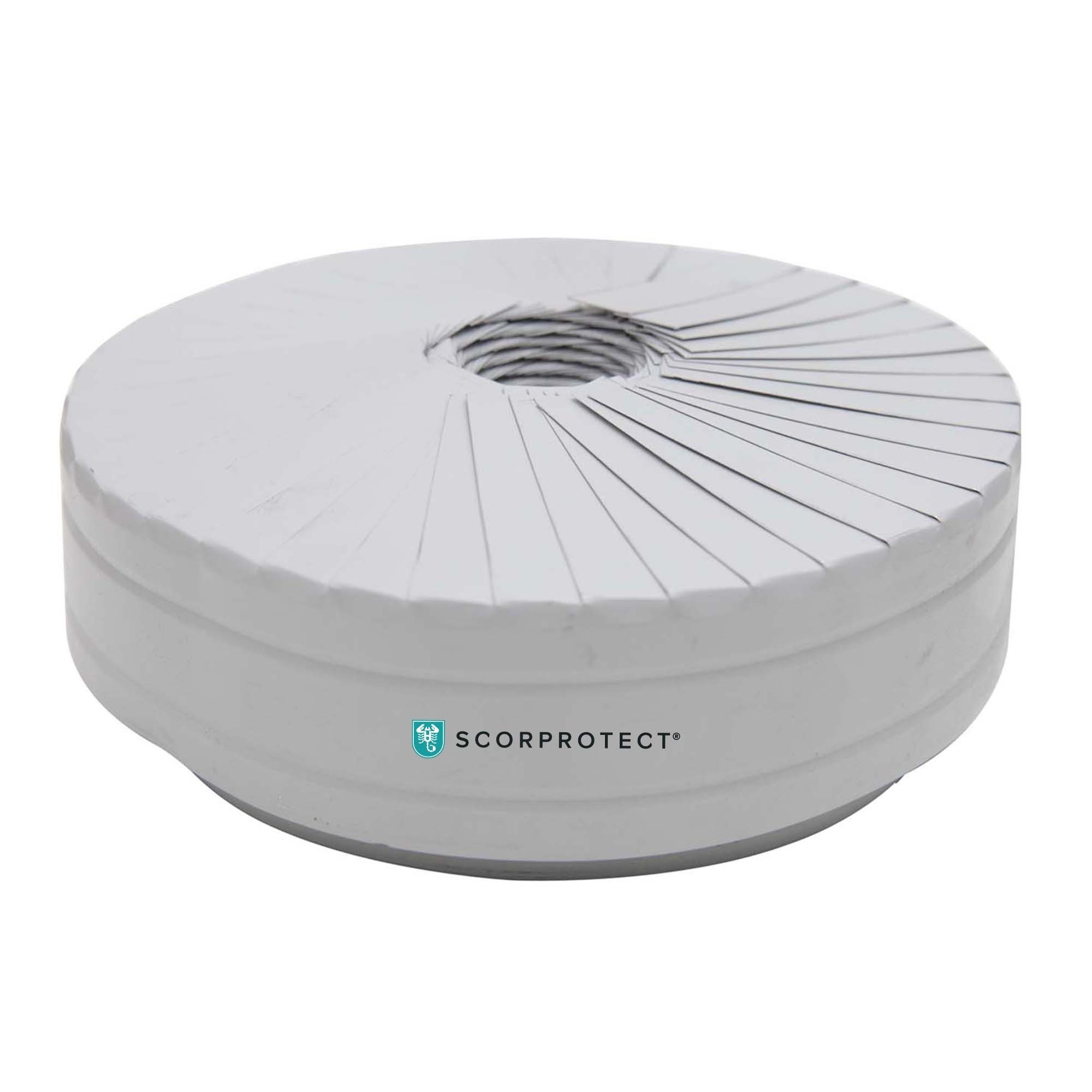Scorprotect® Steinwolle Endmanschettenband