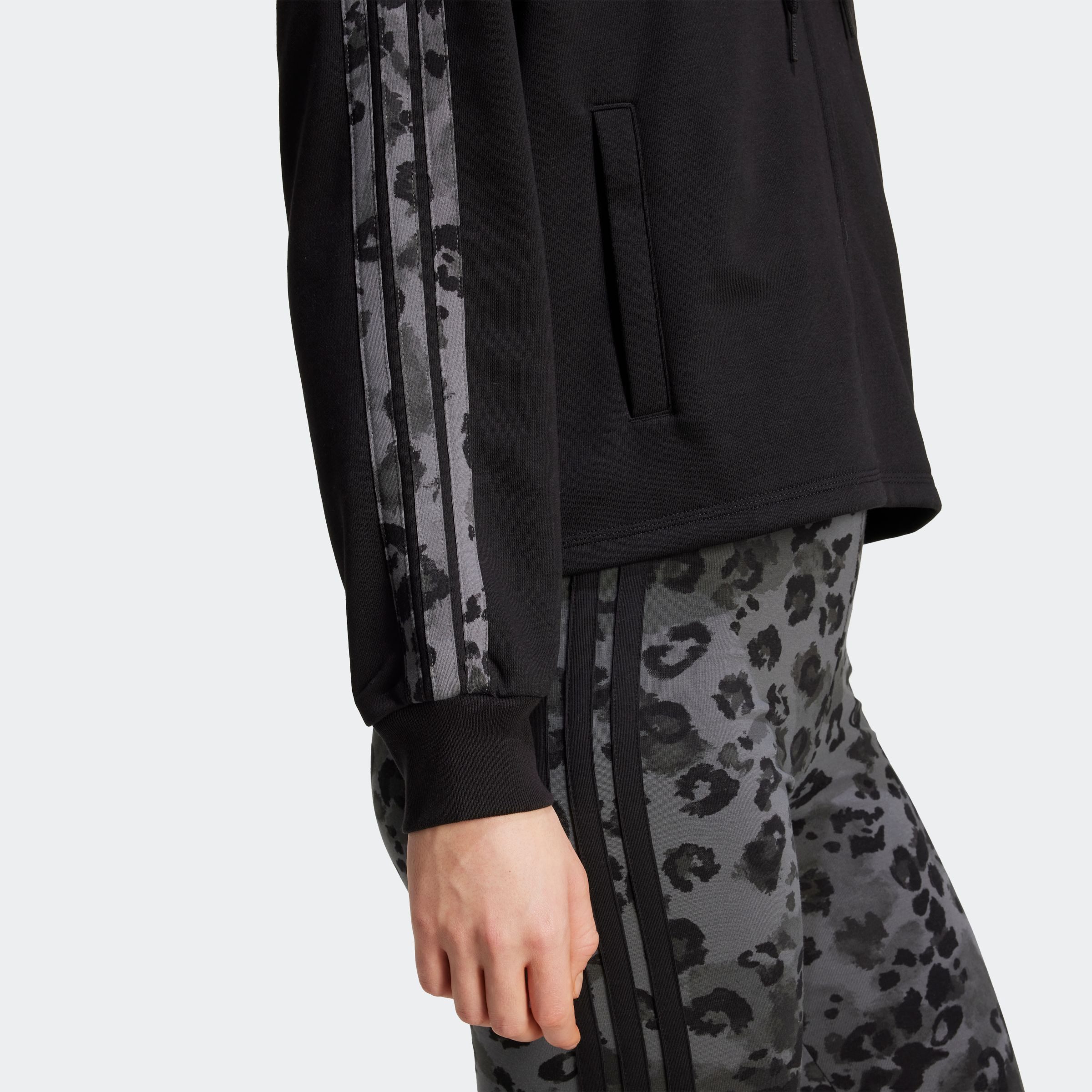 adidas Sportswear Trainingstights W AOP LEG (1-tlg) sportlicher Stil mit 3- günstig online kaufen