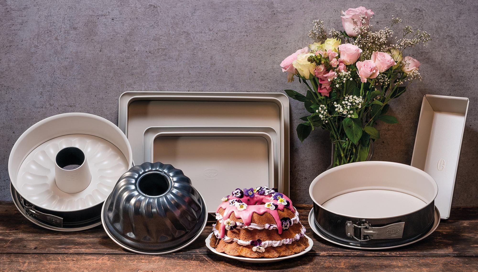 Dr. Oetker Küchenhelfer Kastenform Back-Trend