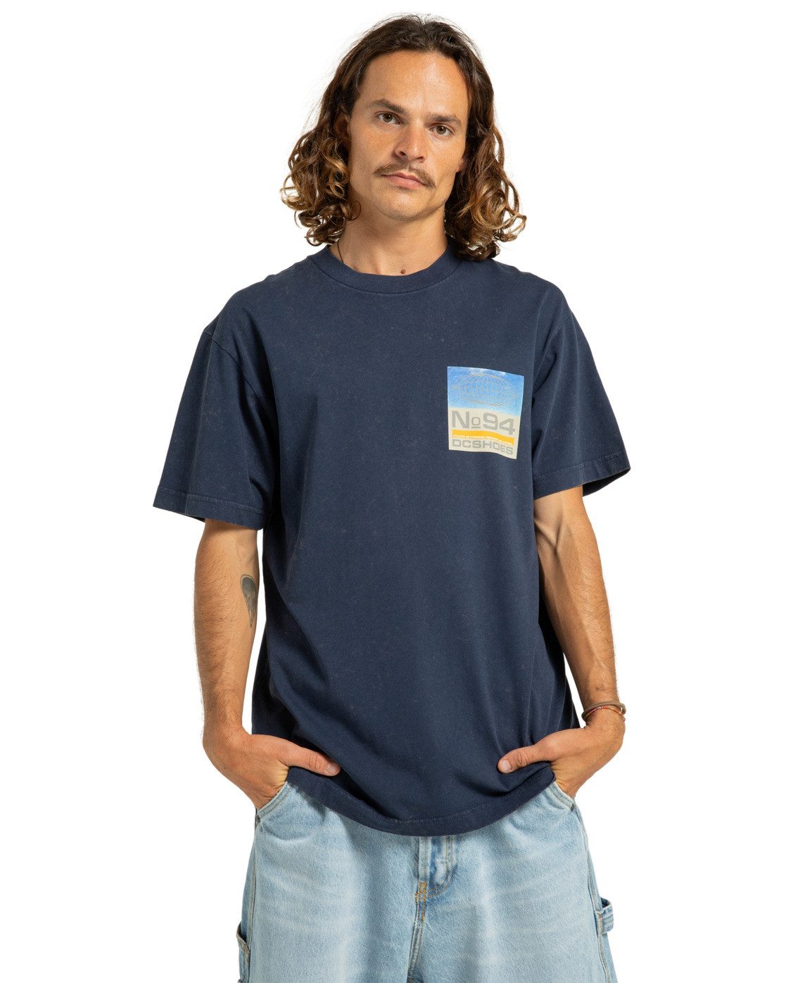 DC Shoes T-Shirt 94 Elevate