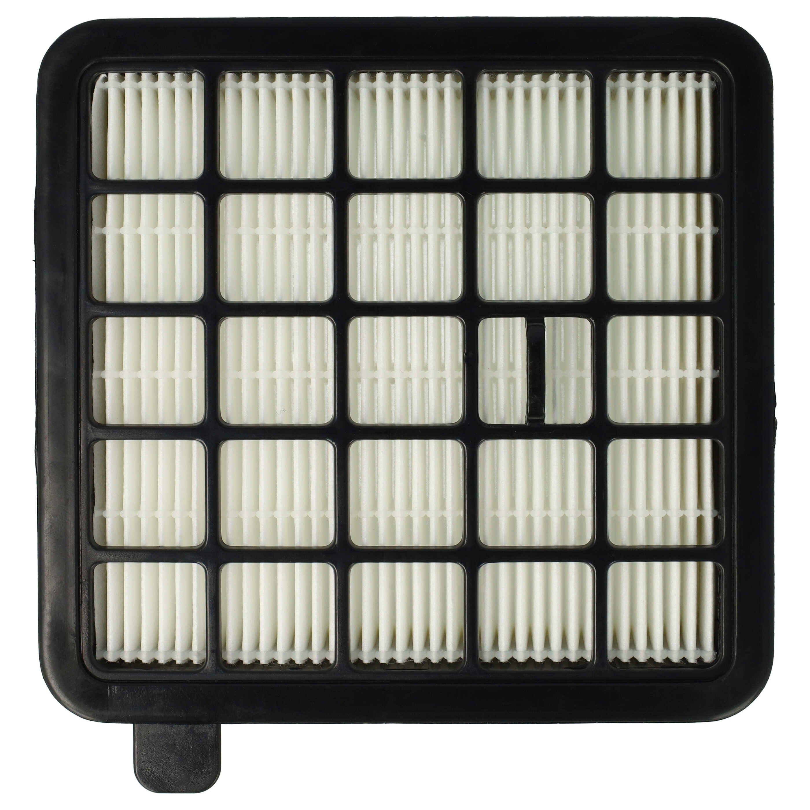HEPA-Filter passend für Grundig GMS2020, VCC4770 Zyklon Staubsauger