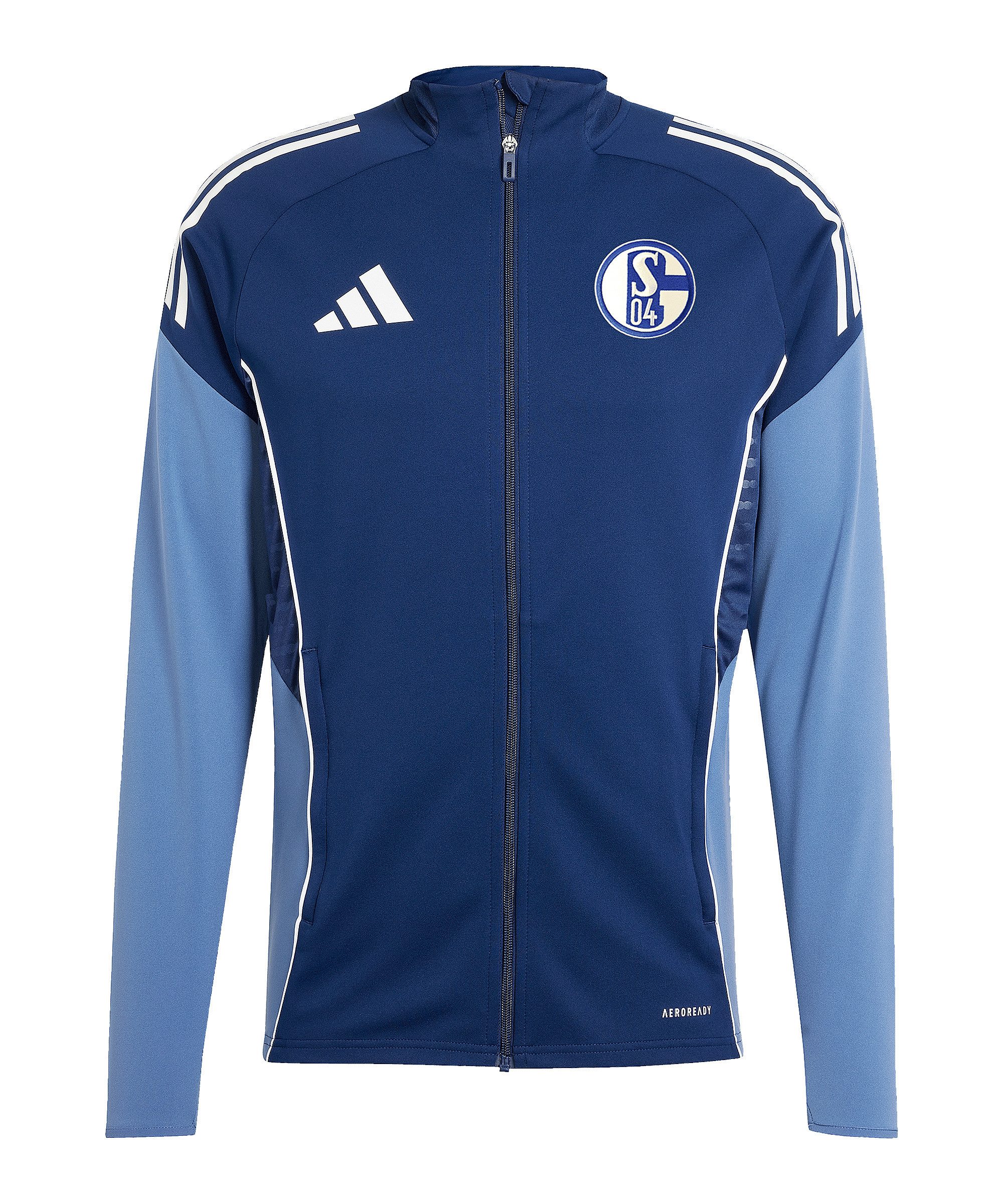 adidas Performance Sweatjacke adidas Performance FC Schalke 04 Trainingsjac günstig online kaufen