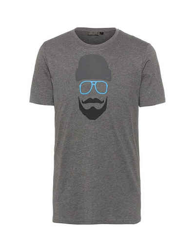 Icepeak T-Shirt Herren Aledo T-Shirt mit Print und Farbbrillianz