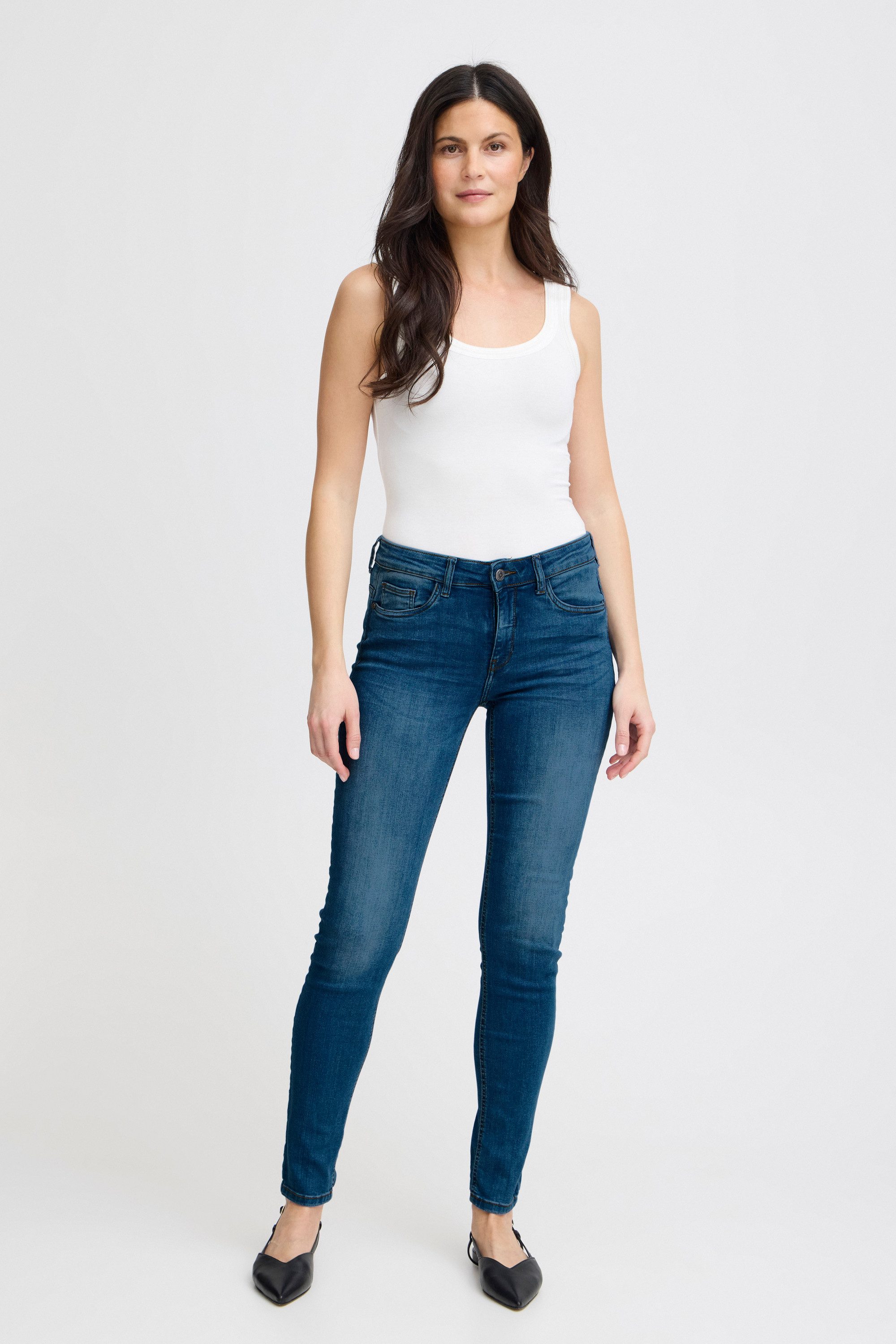 fransa Regular-fit-Jeans Jeans FRZoza