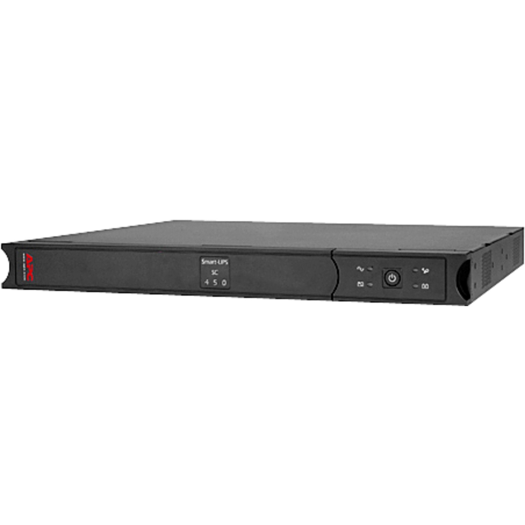 USV-Anlage APC Smart-UPS SC450VA, USV