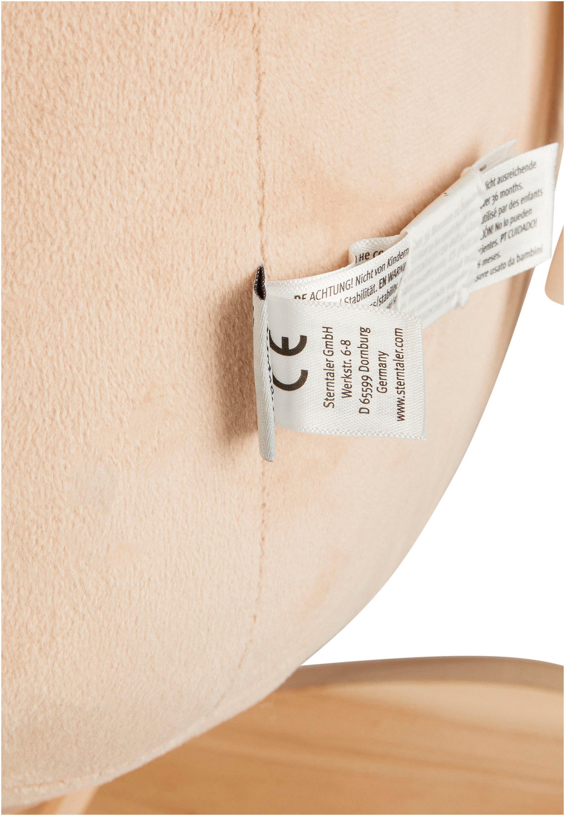 Sterntaler® Schaukeltier Pferd Sunny