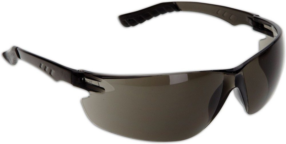 Edge - Dynamic Safety Arbeitsschutzbrille Techno Smoke