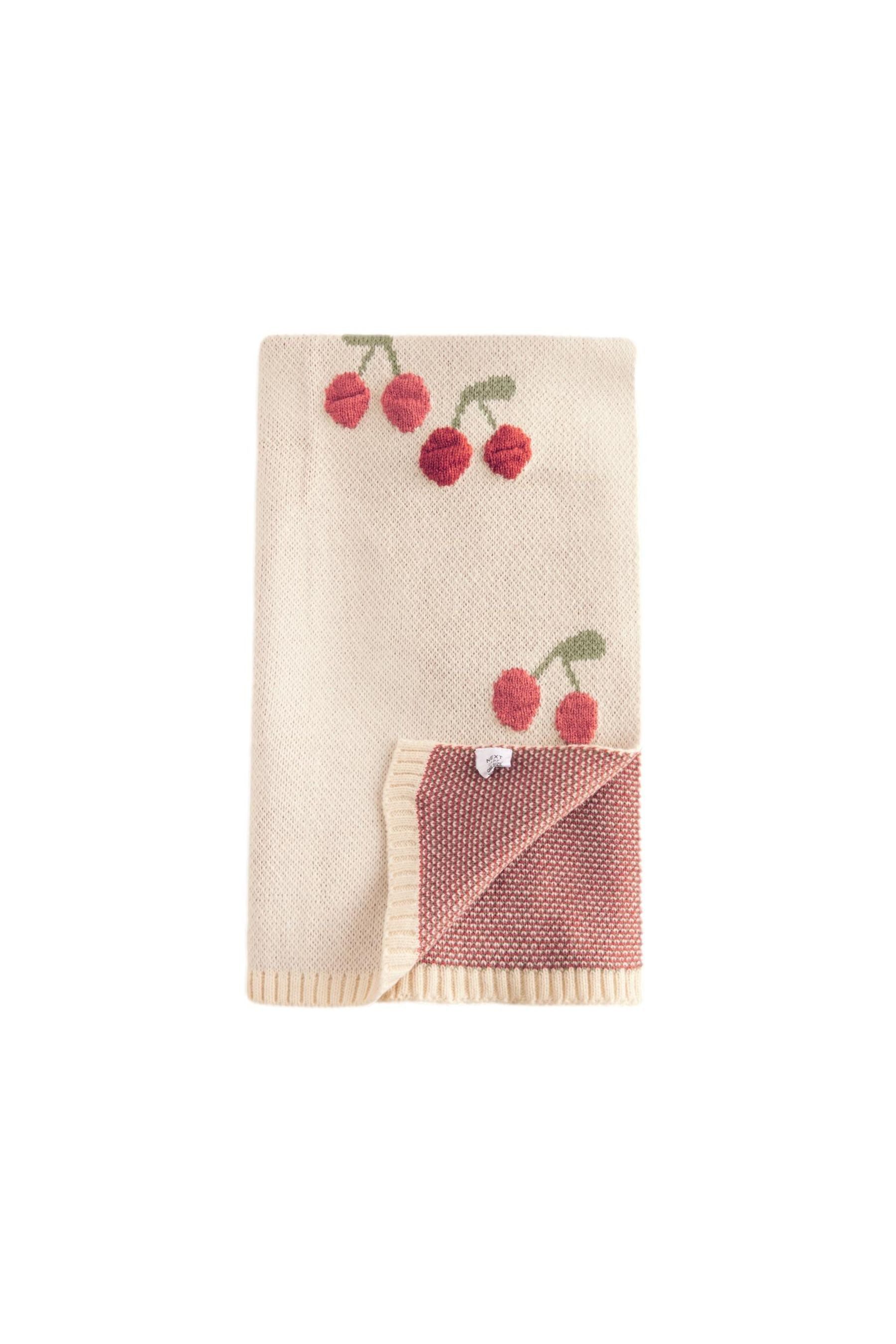 Babydecke Baby Strickdecke, Next günstig online kaufen