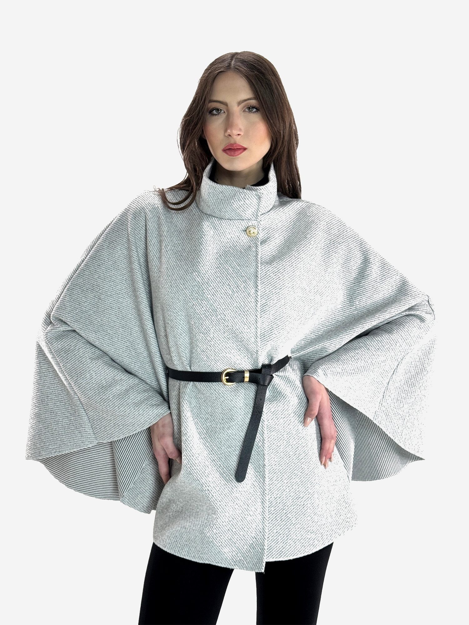 Elara Trenchcoat Bolero – Bild 5 von 5