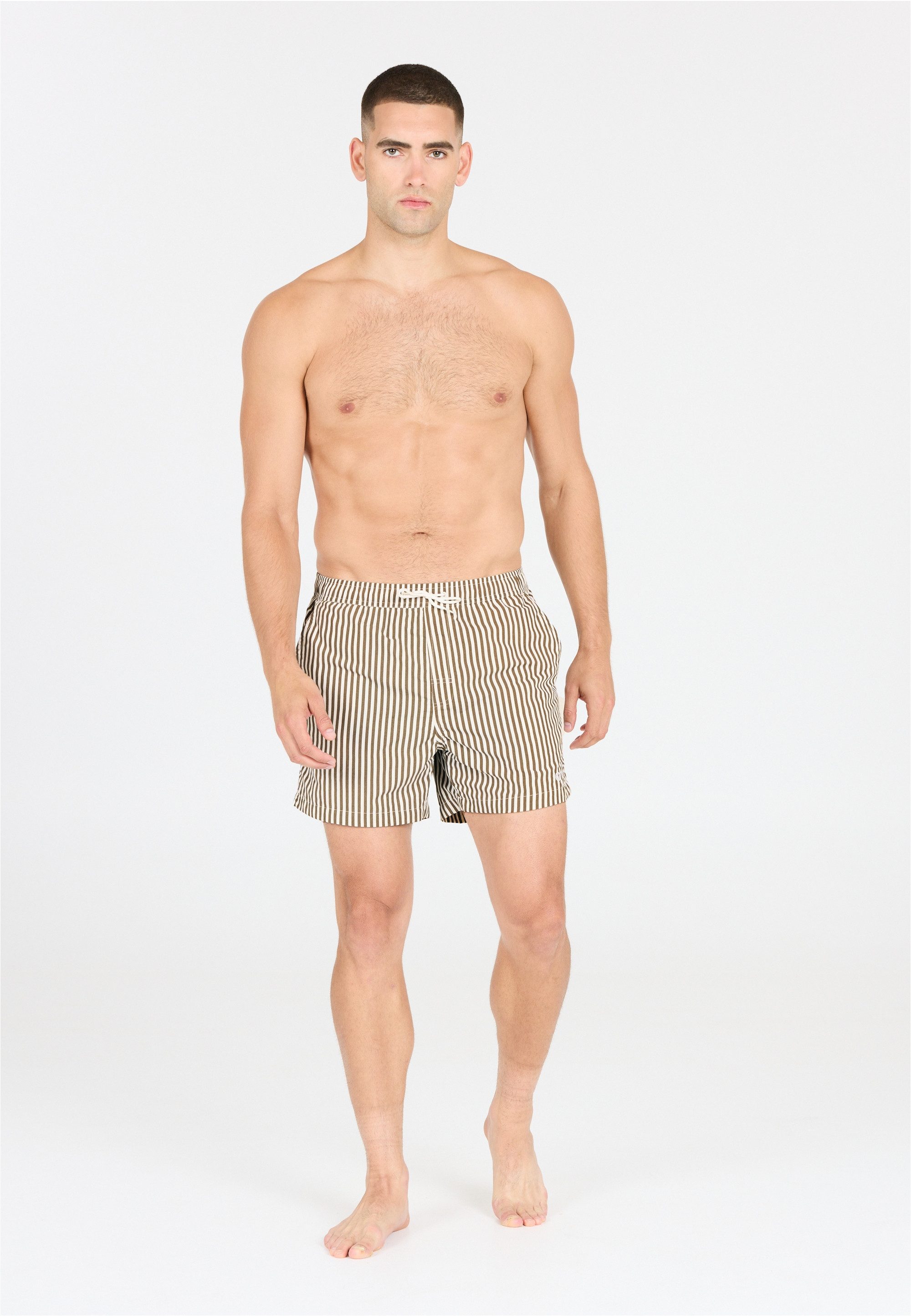 Virtus Badeshorts Cullen (1-St) aus atmungsaktivem Material