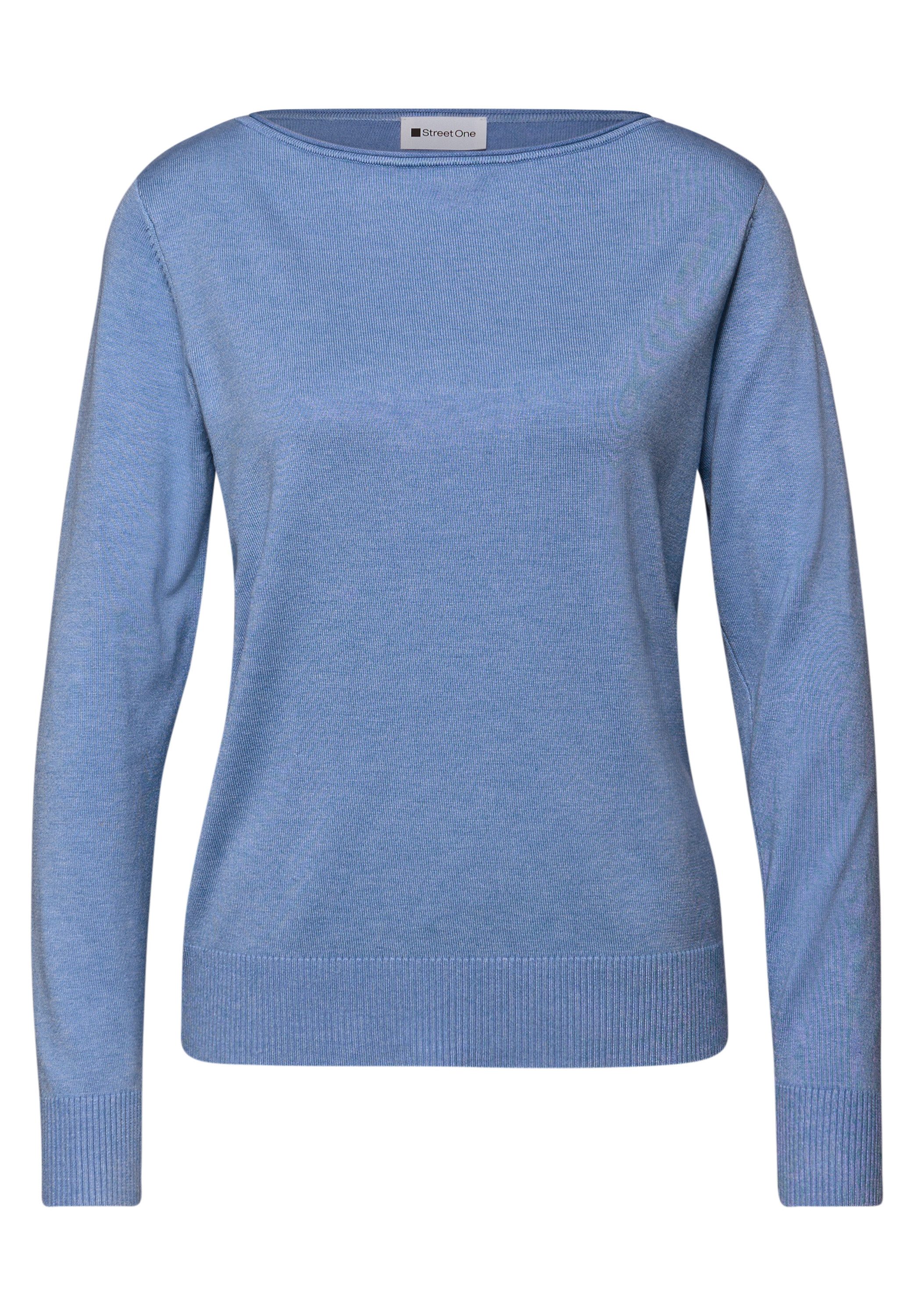 bonnet blue mel.
