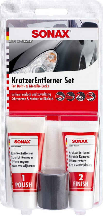 Sonax Reparatur-Set »Kratzer Entferner«, 3-St.