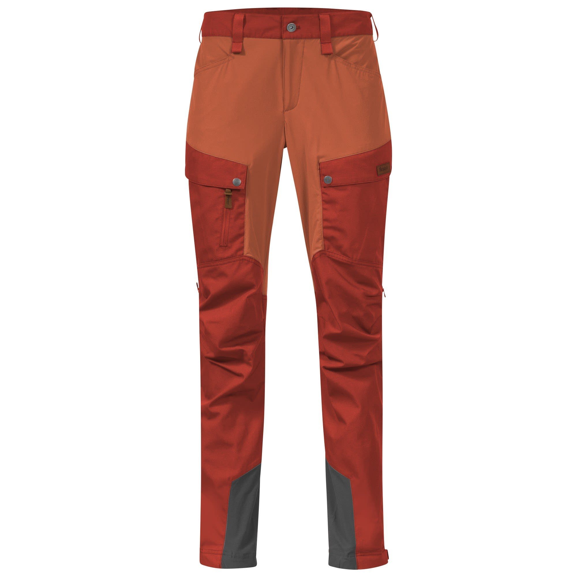 Shorts Favor Bergans & Damen Hose Nordmarka Outdoor Bergans Pants Hose W rot