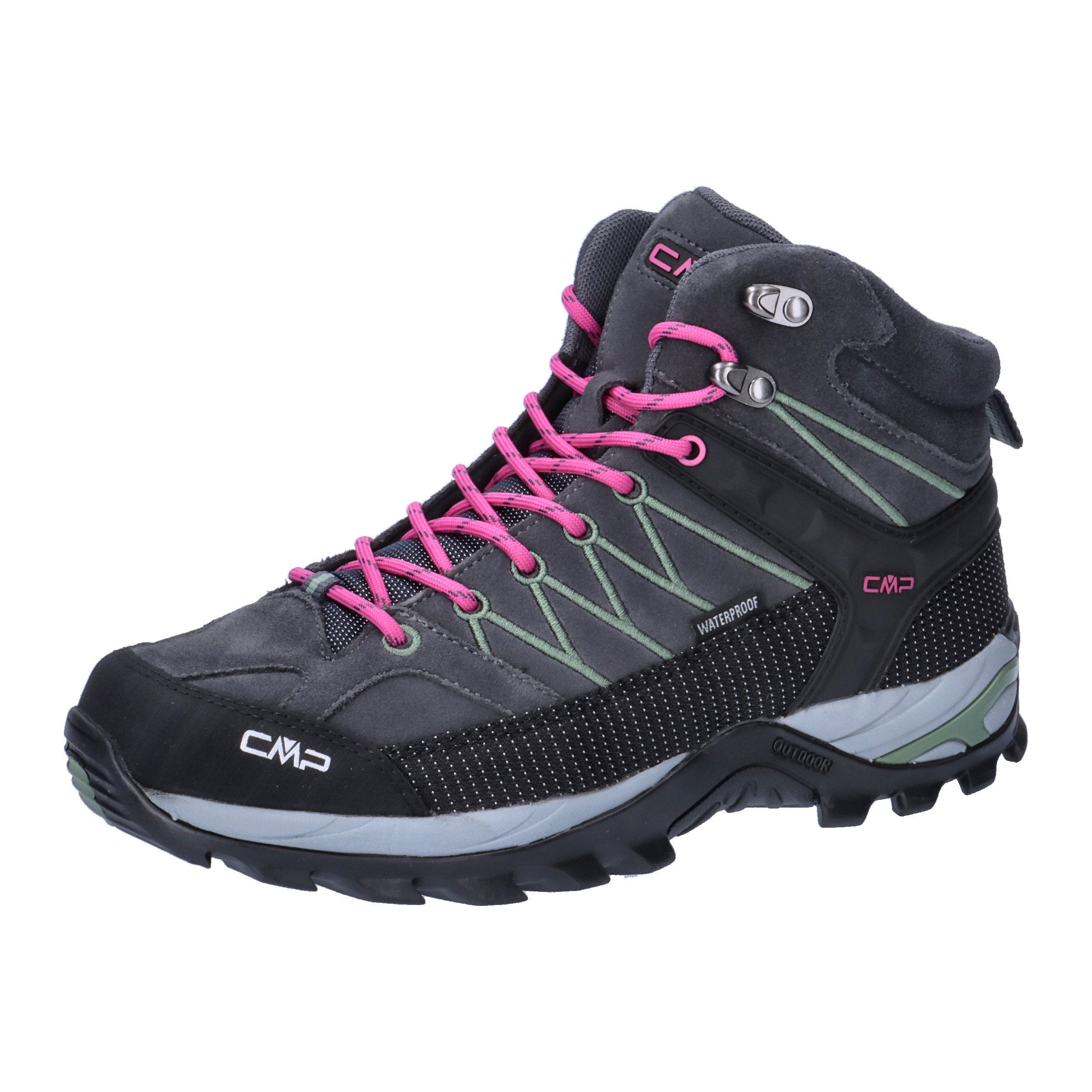 CMP CMP Damen Trekking Schuhe Rigel MID 3Q12946 Trekkingschuh günstig online kaufen