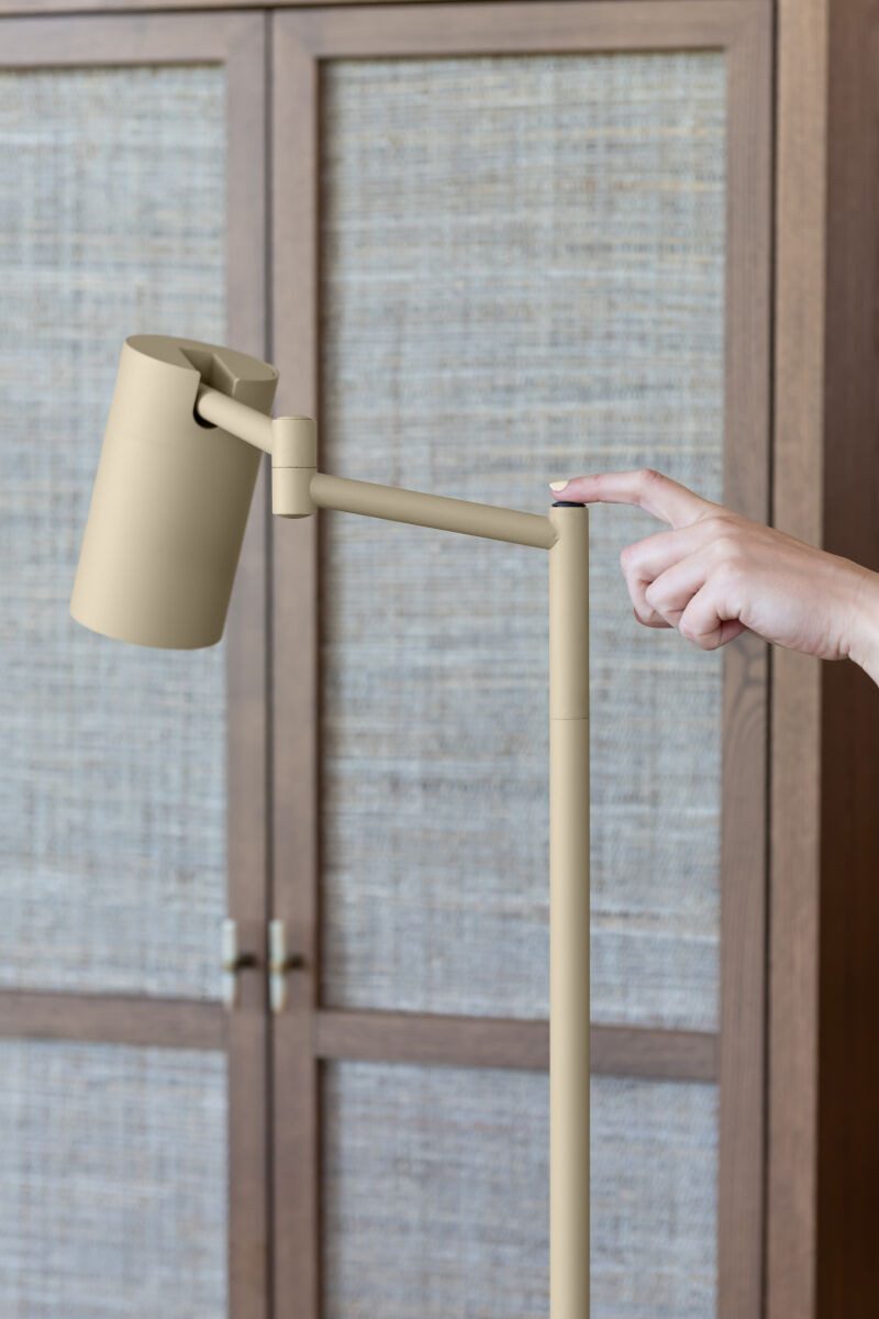 it's About RoMi Stehlampe BILBAO, LED wechselbar