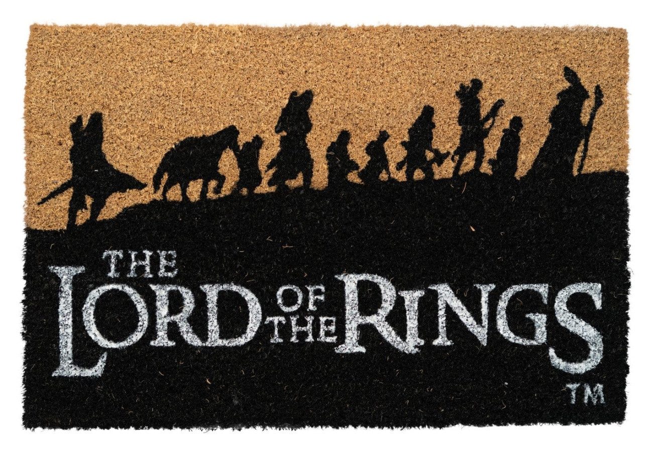 Grupo Erik Fußmatte Der Herr der Ringe Fußmatte 60 x 40 cm
