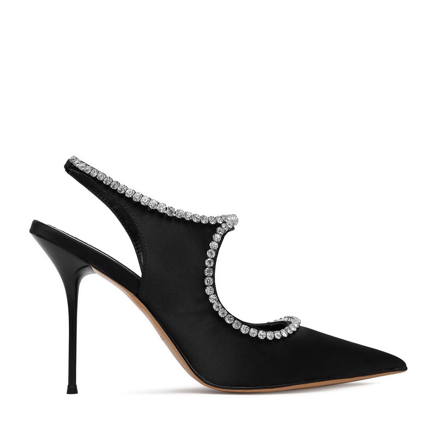 Eva Minge Eva Minge Damen-High Heels, schwarz High-Heel-Stiefel