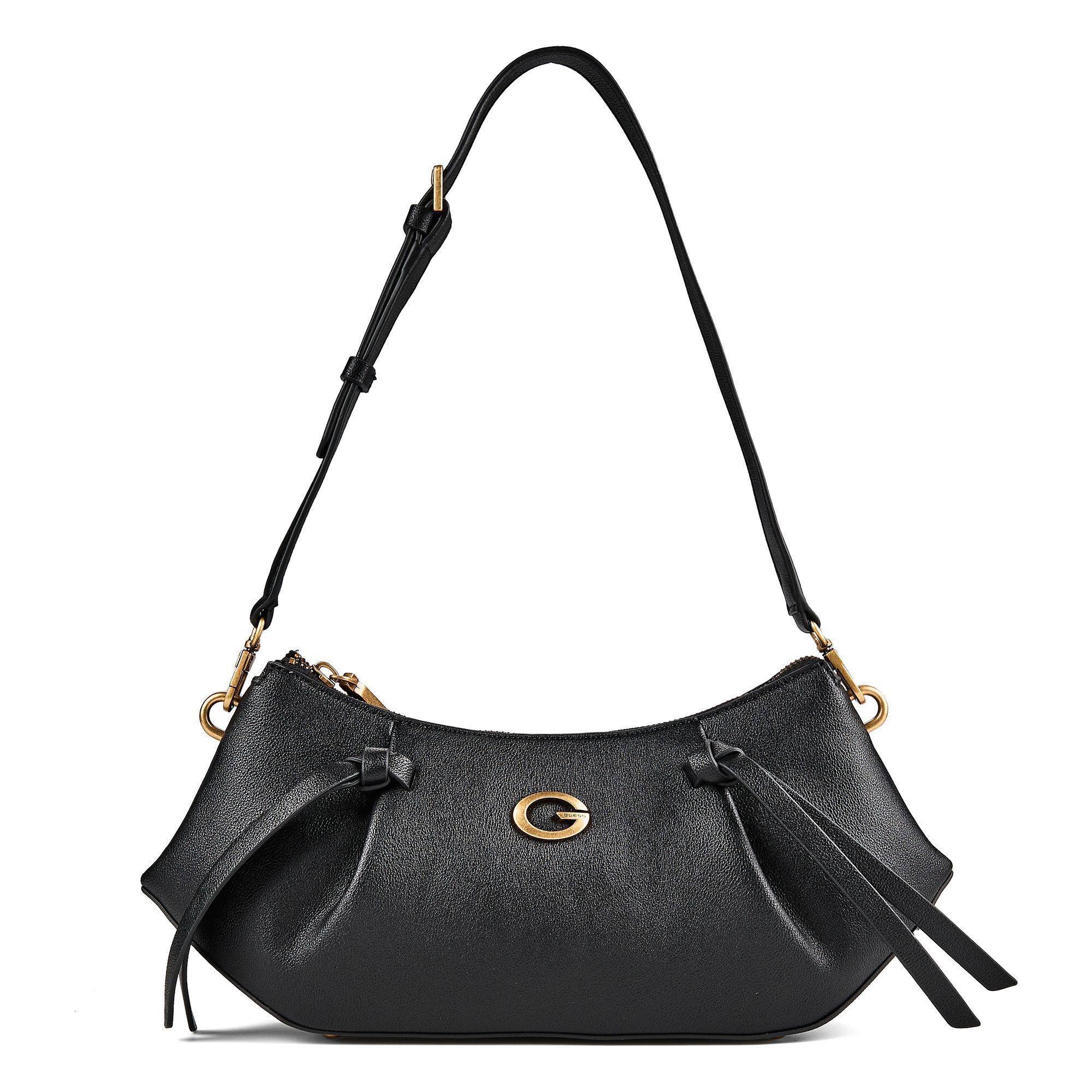 Guess Schultertasche Allegra, Polyurethan