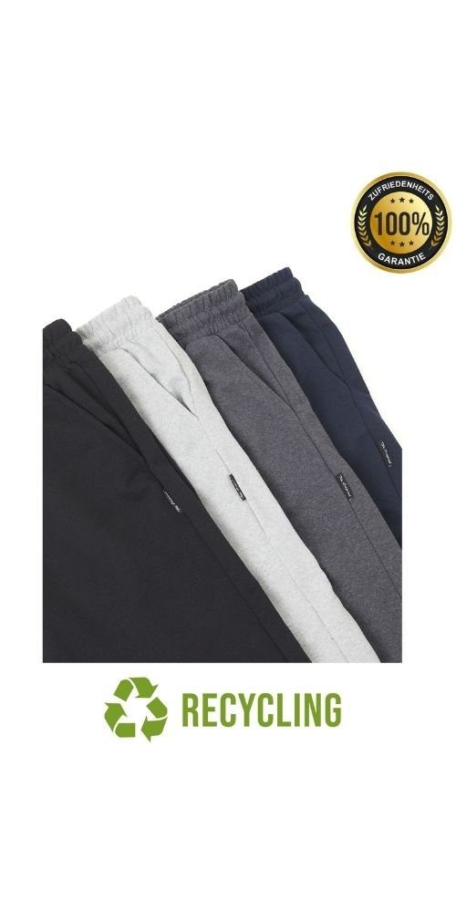 Jogginghose Sweathose Sporthose Herren