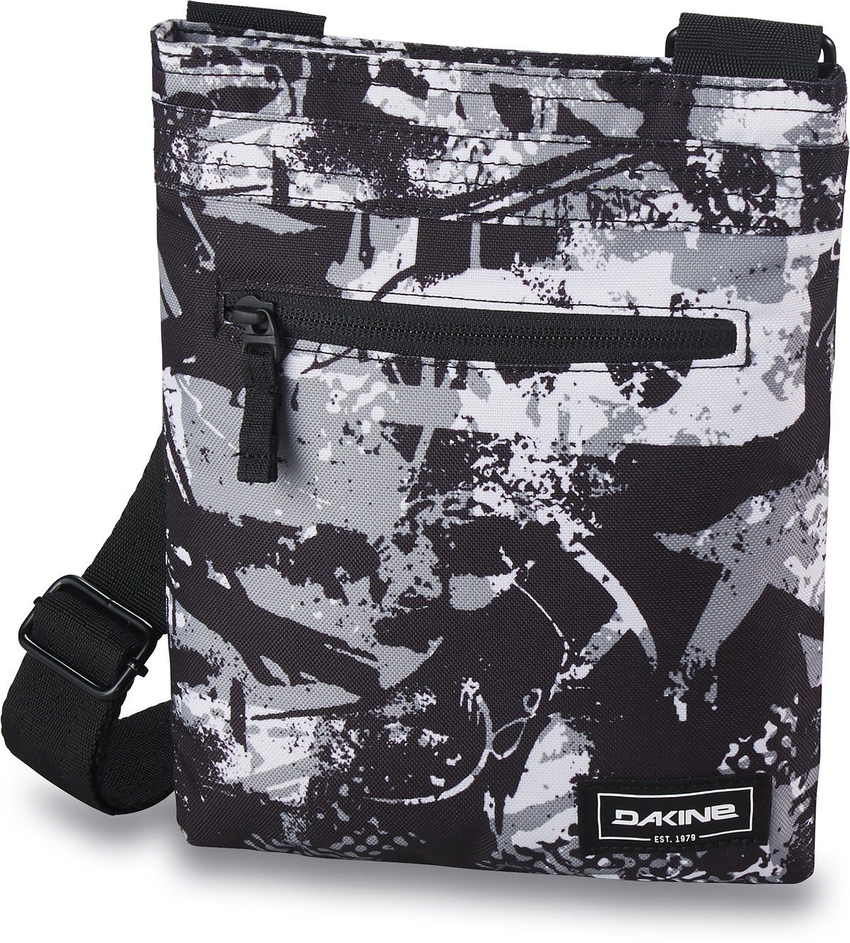 Dakine Umhängetasche Jive Bodybag 1 Liter (1-tlg), Robustes Canvas Material