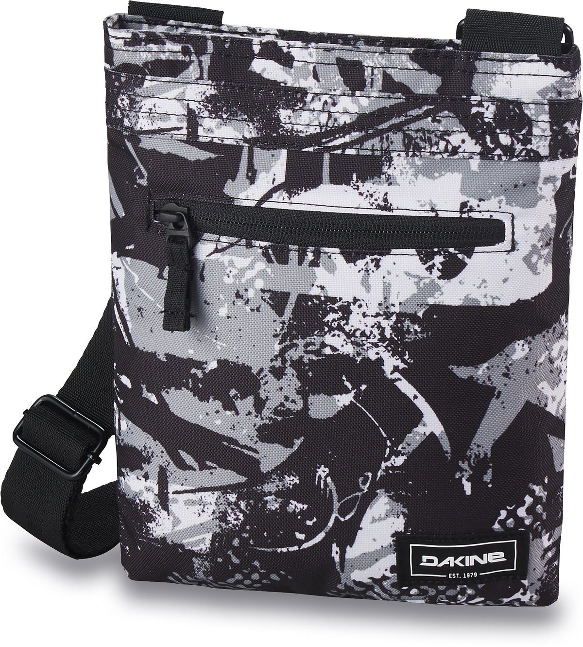 (1-tlg), Dakine Material Umhängetasche art street Jive 1 Bodybag Canvas Robustes Liter