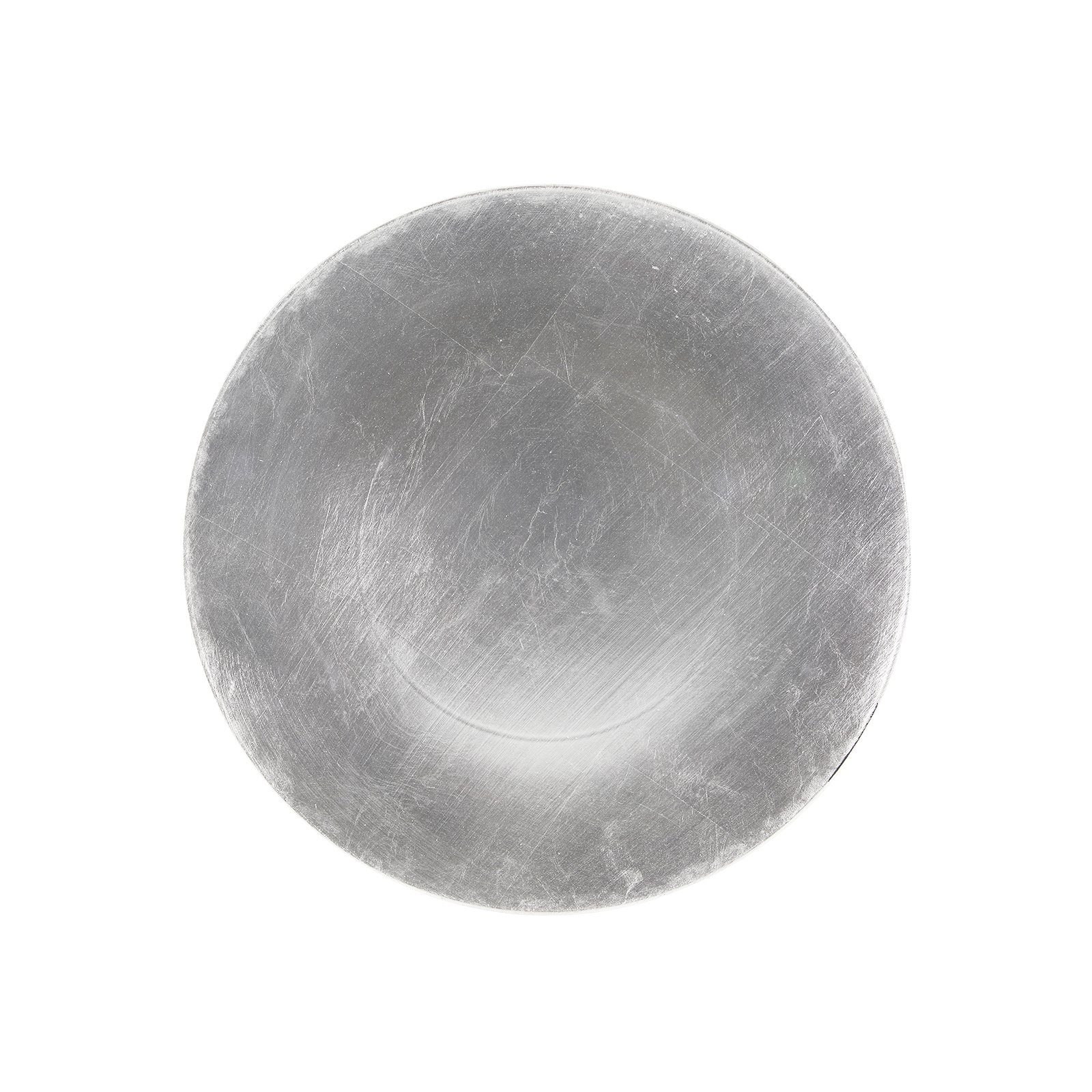 Neuetischkultur Platzteller Silber Platzteller cm, Ø 1-tlg. 33 1-teilig