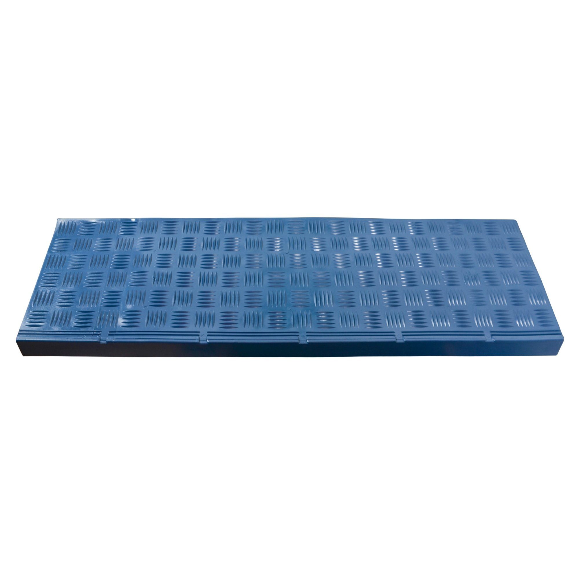 Scorprotect® Malervlies Treppenkanten 2,60 x blau m weich Schutz-Profil 0,90