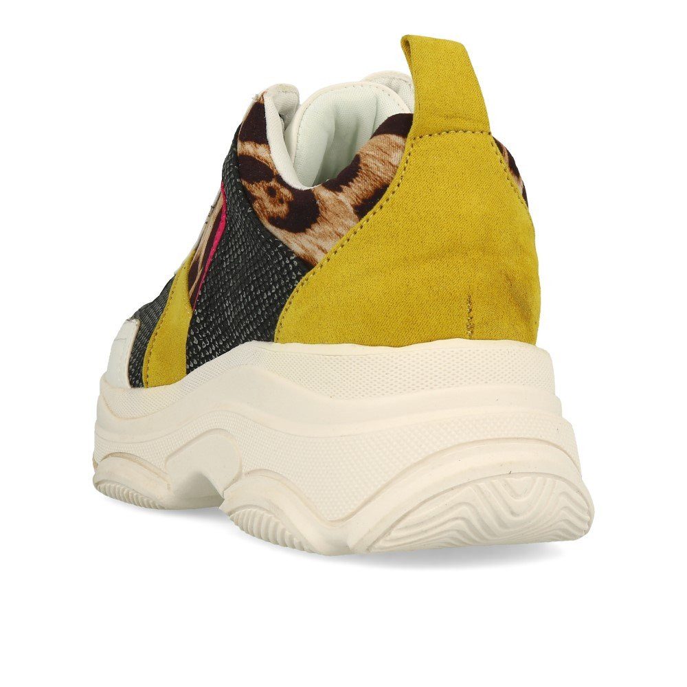 La Strada La Strada 1818139 Sneaker Leopard Combi Sneaker